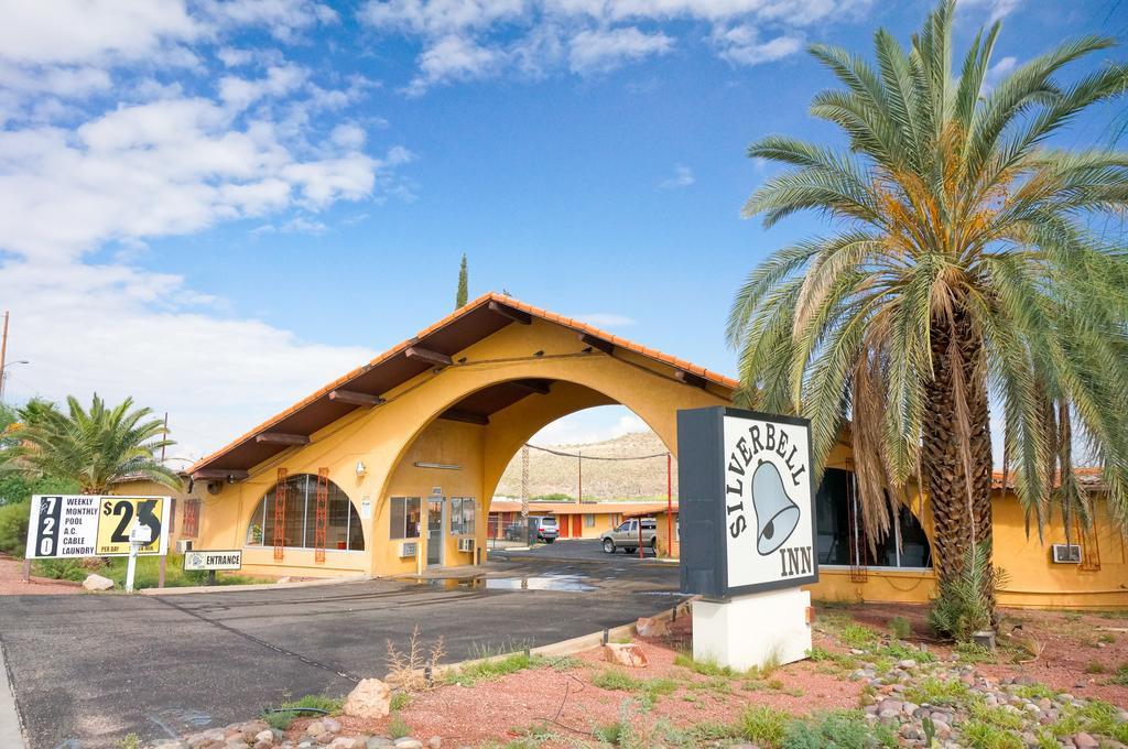 טוסון Silverbell Inn מראה חיצוני תמונה