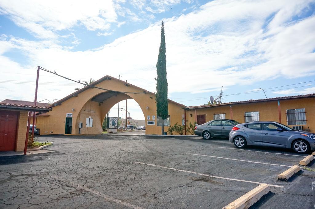 טוסון Silverbell Inn מראה חיצוני תמונה